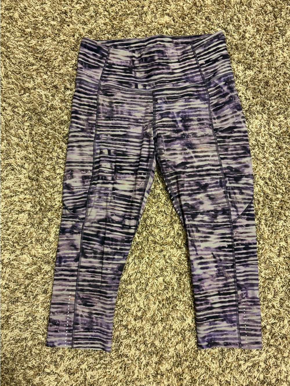 Lululemon fast & free leggings